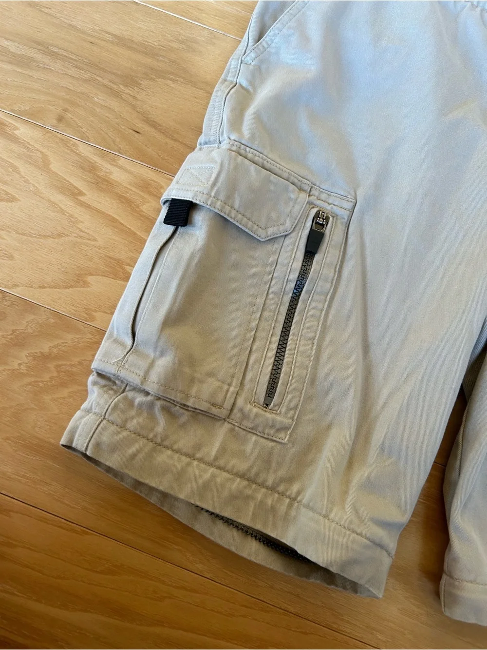 NWOT Lands End 12 Husky shorts